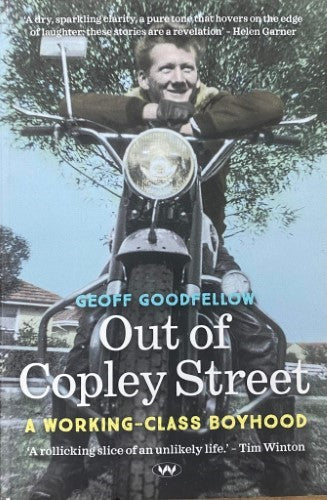 Geoff Goodfellow - Out Of Copley Street