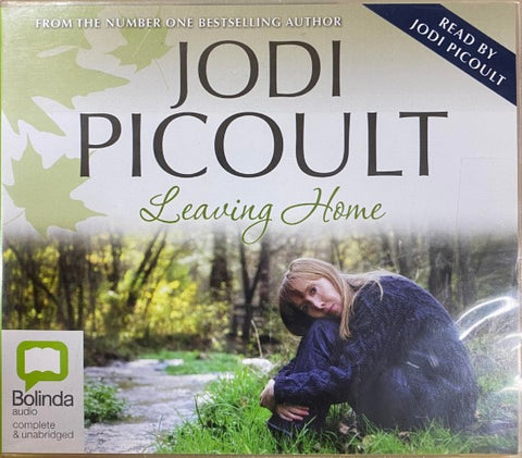 Jodi Picoult - Leaving Home (CD)