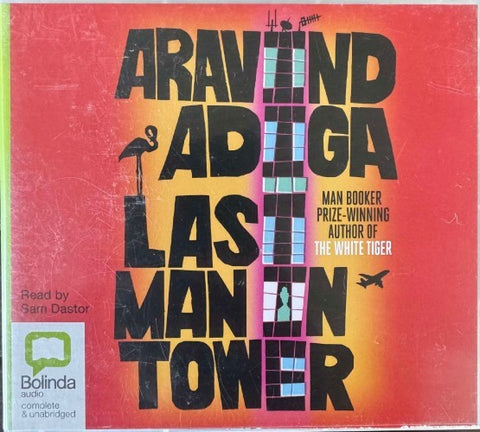 Aravind Adiga - Last Man In Tower (CD)