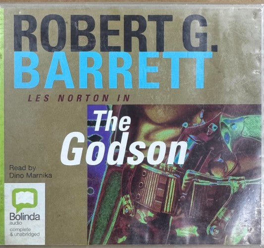 Robert G. Barrett - The Godson (CD)