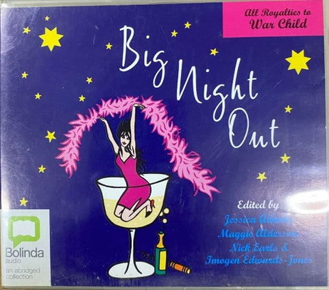 Compilation - Big Night Out (CD)