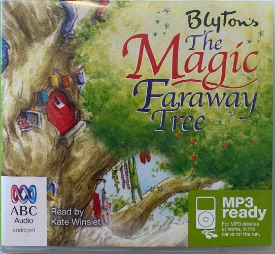 Enid Blyton - The Magic Faraway Tree (CD)