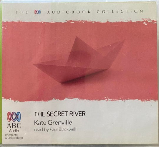 Kate Grenville - The Secret River (CD)