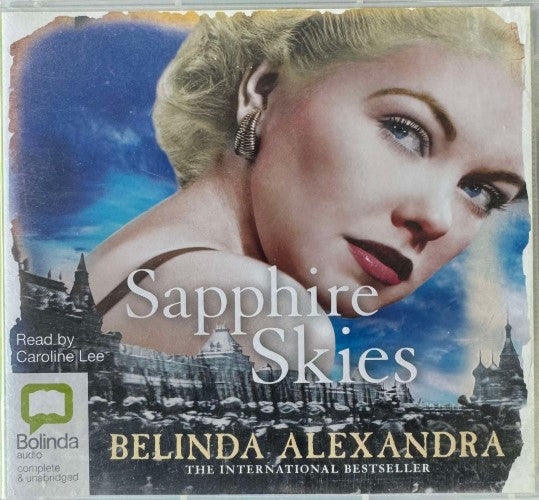 Belinda Alexander - Sapphire Skies (13 CD Set) (CD)