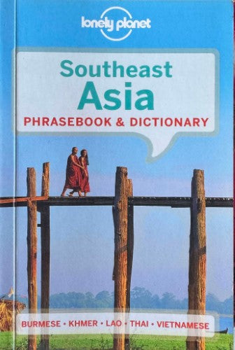 Lonely Planet - Southeast Asia Phrasebook