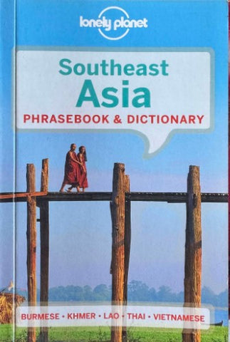 Lonely Planet - Southeast Asia Phrasebook
