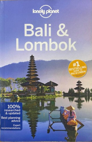 Lonely Planet - Bali & Lombok (10th Edn)