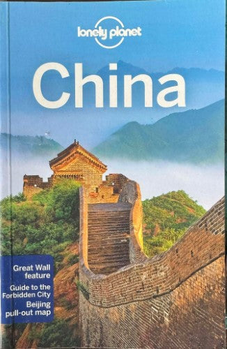 Lonely Planet - China
