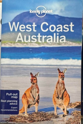 Lonely Planet - West Coast Australia (8th Edn)