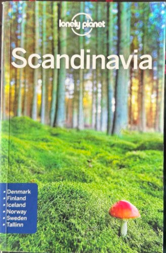 Lonely Planet - Scandinavia (12th Edn)