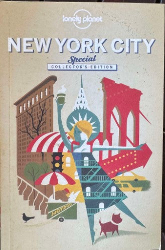 Lonely Planet - New York City (Special Collectors Edn)