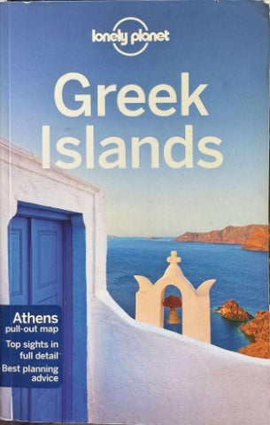 Lonely Planet - Greek Islands