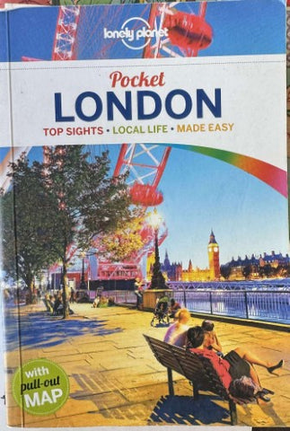 Lonely Planet - Pocket London