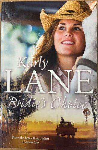 Karly Lane - Bridie's Choice