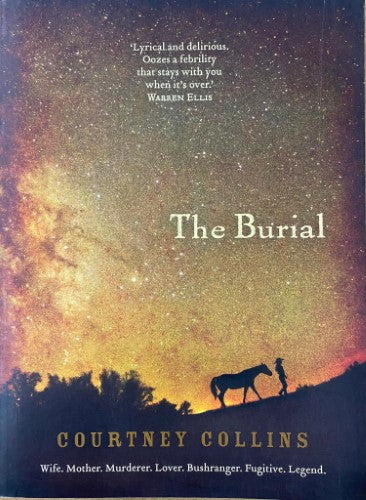 Courtney Collins - The Burial