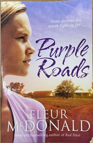 Fleur McDonald - Purple Roads