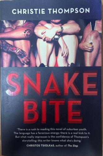 Christie Thompson - Snake Bite