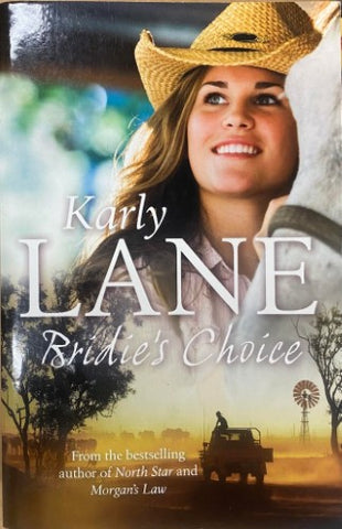 Karly Lane - Bridie's Choice