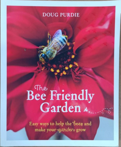 Doug Purdie - The Bee Friendly Garden