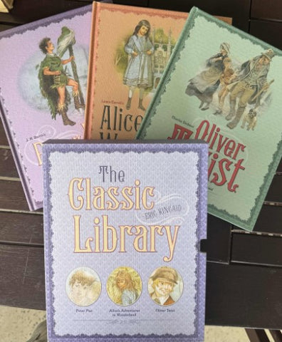 Eric Kincaid - The Classic Library (Box Set) (Hardcover)