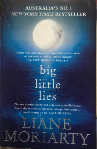 Liane Moriarty - Big Little Lies