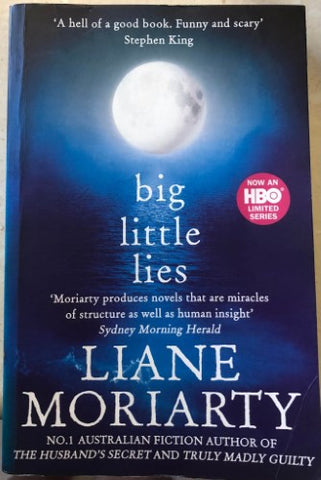 Liane Moriarty - Big Little Lies