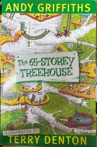 Andy Griffiths / Terry Denton - The 65-Storey Treehouse
