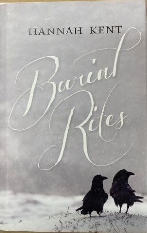 Hannah Kent - Burial Rites (Hardcover)