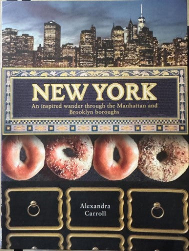 Alexandra Carroll - New York (Hardcover)