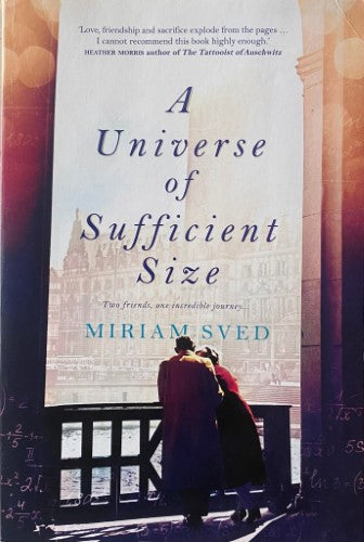 Miriam Sved - A Universe Of Sufficient Size