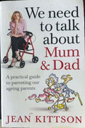 Jean Kittson - We Need To Talk About Mum & Dad
