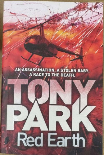 Tony Park - Red Earth
