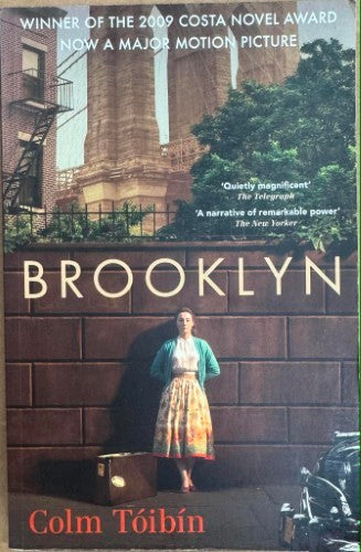 Colm Toibin - Brooklyn