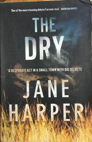 Jane Harper - The Dry