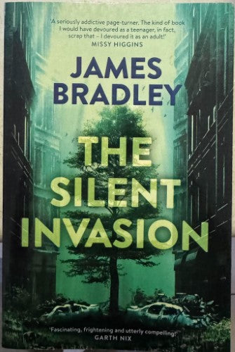 James Bradley - Silent Invasion