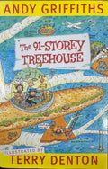 Andy Griffiths / Terry Denton - The 91-Storey Treehouse