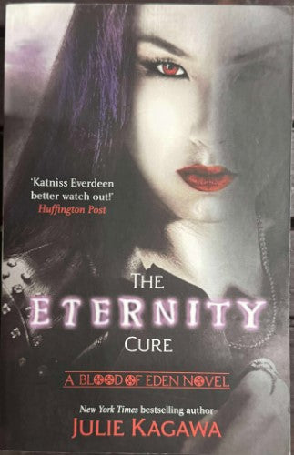 Julie Kagawa - The Eternity Cure