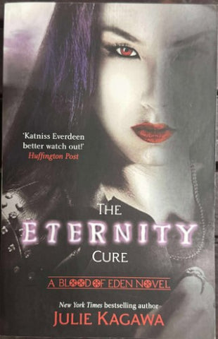 Julie Kagawa - The Eternity Cure