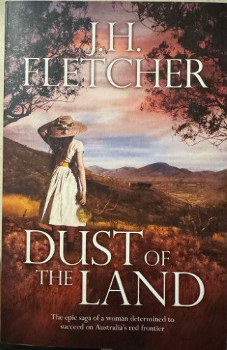 J.H Fletcher - Dust Of The Land