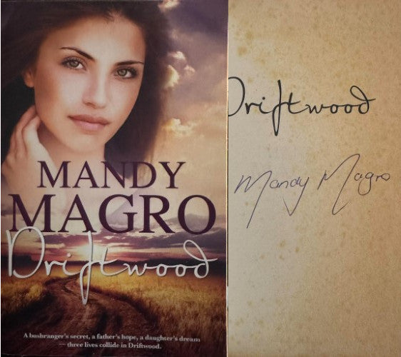 Mandy Magro - Driftwood