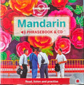 Lonely Planet - Mandarin Phrasebook & CD