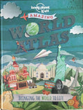 Lonely Planet Kids - Amazing World Atlas (Hardcover)