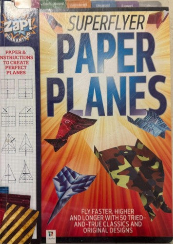 Superflyer Paper Planes