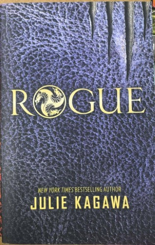 Julie Kagawa - Rogue