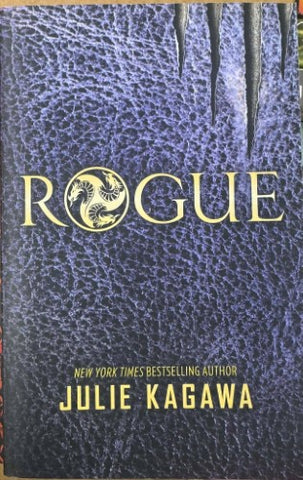 Julie Kagawa - Rogue