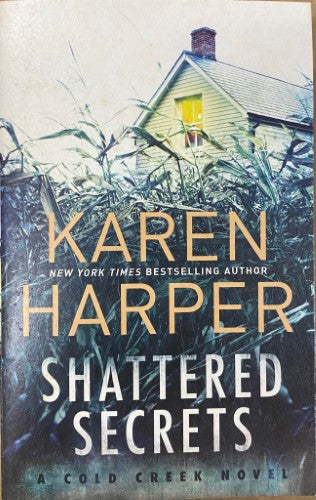 Karen Harper - Shattered Secrets