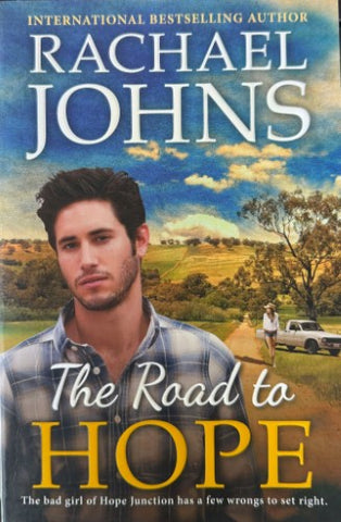 Rachael Johns - The Road To Hope