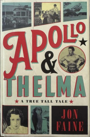 Jon Faine - Apollo & Thelma