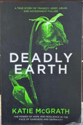 Katie McGrath - Deadly Earth