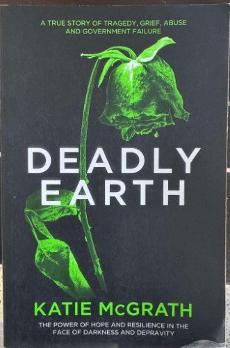 Katie McGrath - Deadly Earth